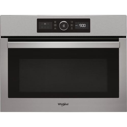 Whirlpool AMW 9615/IX UK Нержавеющая сталь Микроволновая печь с грилем Встроенный 40 L 900 W