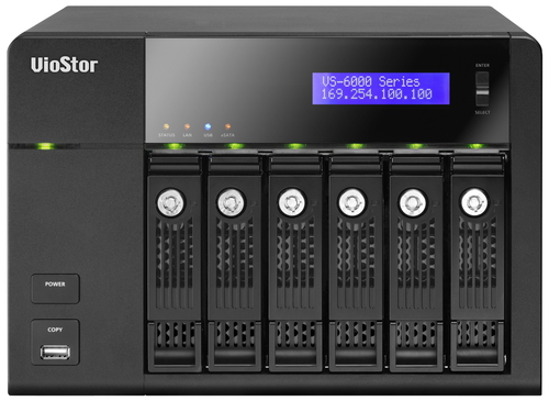 QNAP VS-6020 Pro
