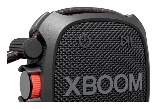 LG Xboom Go XG7QBK Portable Speaker - Black, New - image 6