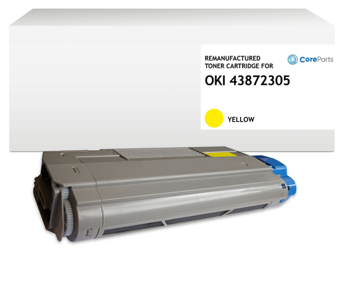 CoreParts QI-OK2025Y toner cartridge