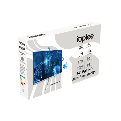 IOPLEE IOP24F650VA computer monitor – image 4