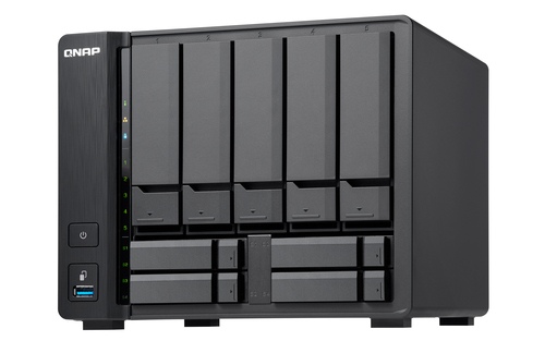 QNAP TS-932X NAS Tower Annapurna Labs Alpine AL-324 – image 6