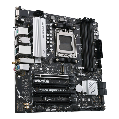 ASUS PRIME B650M-A AX – image 3