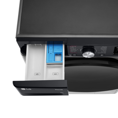 LG F2Y709BBTN1 washing machine Front-load – image 8