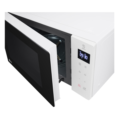 LG MS2032GASW microwave White Solo microwave Countertop – image 7
