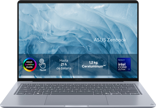 ASUS Zenbook 14 UX3480AA-SU114W Copilot+ PC Intel Core Ultra 7 355 Laptop