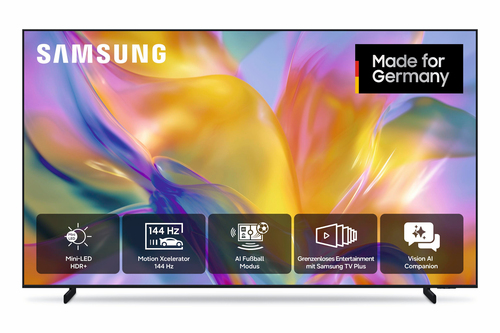 Samsung GU100M90HUXZG TV 2.54 m (100") 4K Ultra HD Smart TV Wi-Fi Black – image 1