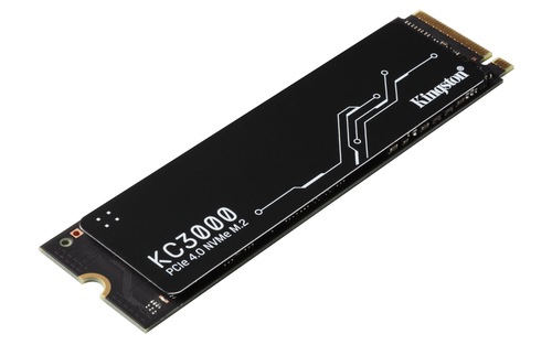 SSD  Kingston Technology KC3000
