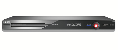 Philips Hard Disk/DVD Recorder DVDR3575H/05 – image 2