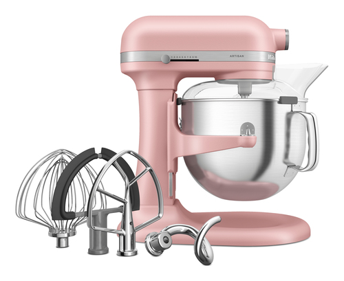 Kitchenaid 5KSM70SHXEDR Dried Rose, afbeelding 2