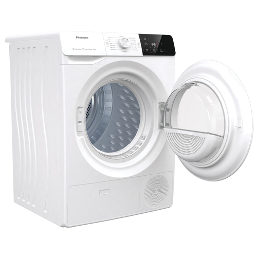 Hisense DHGE8013 tumble dryer Freestanding Front-load – image 8