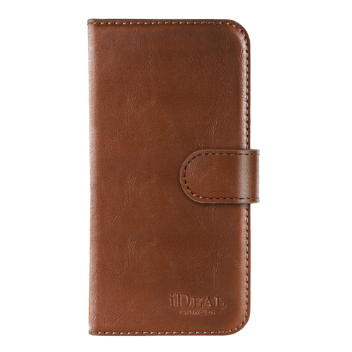 iDeal of Sweden Magnet Wallet+ Galaxy S10E Brown – image 2