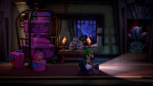 Luigi's Mansion 3 Switch – Foto 10 van 10