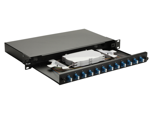 Equip 337200 patch paneel 1U, afbeelding 2