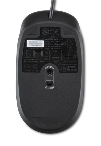 HP (100 Pack) PS/2 Mouse – image 2