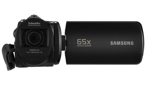 Samsung SMX-F53BP camcorder Handheld camcorder
