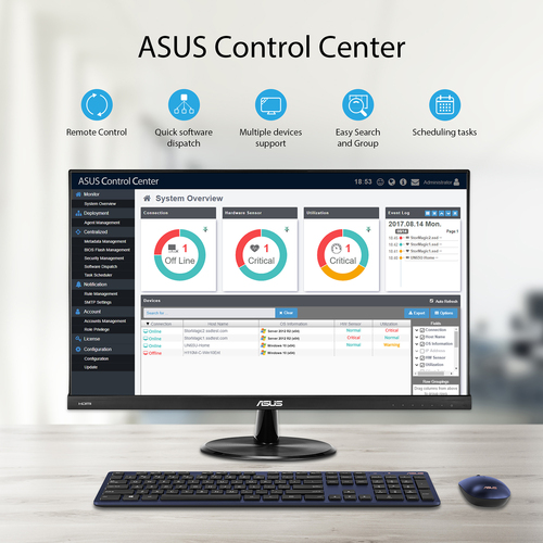 ASUS ExpertCenter D5 SFF D500SER-514400009W Intel® Core™ i5 i5-14400 – image 6