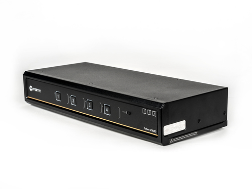 Vertiv Avocent SC945D-202 KVM switch Black – image 2