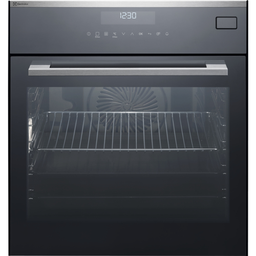 Electrolux EB6GL7KCN 70 L 3500 W Black, Chrome
