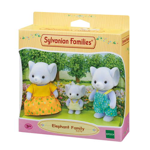 Sylvanian Families 5376 детская фигурка