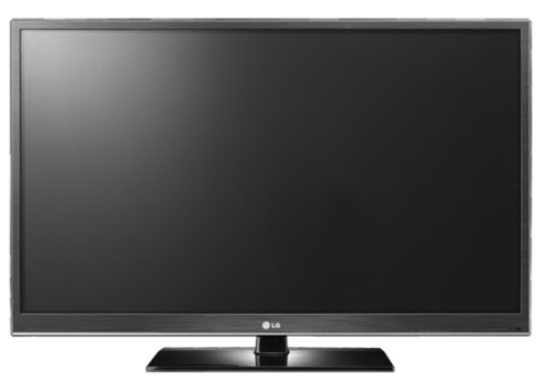 LG 42PW450A TV 106.7 cm (42") XGA Black