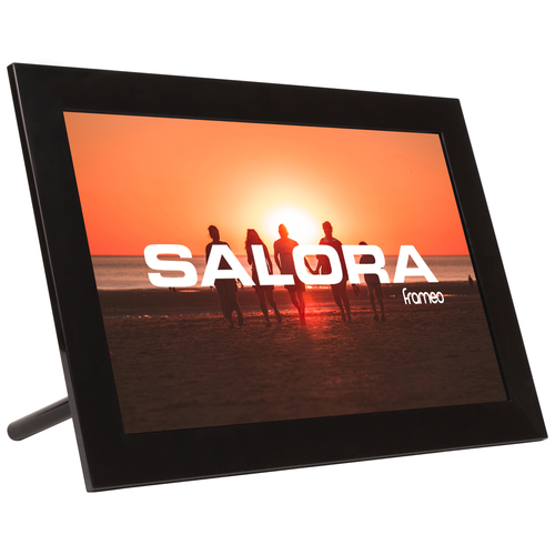 Salora DPF1040ST digital photo frame Black – image 3