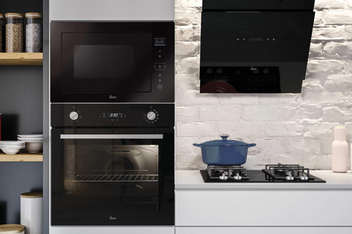 Hoover H-MICROWAVE 500 HMBG25/1GDFB Black Grill microwave Built-in – image 4