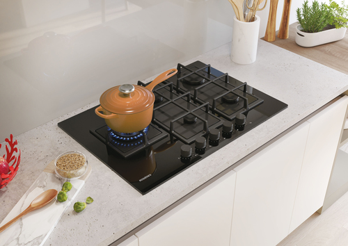 Rosieres RVG7WL4WC5B Black Built-in – image 3