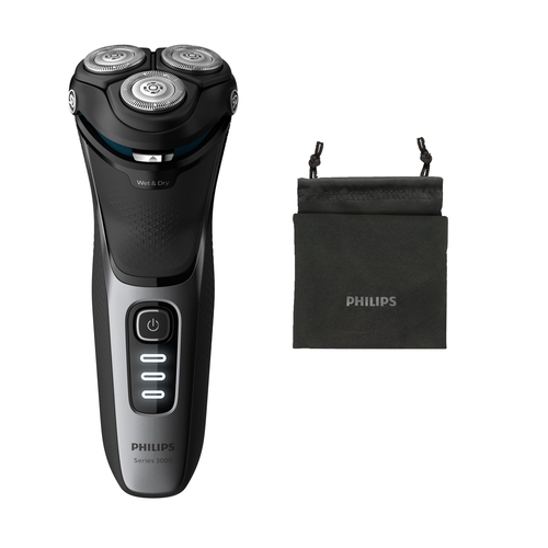 Philips 3000 series Shaver series 3000 S3231/52 Wet or Dry electric shaver, Series 3000 – image 3