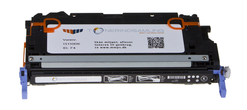 MM Black Laser Toner - HP 314A (Q7560A) - For HP Color LaserJet – image 1