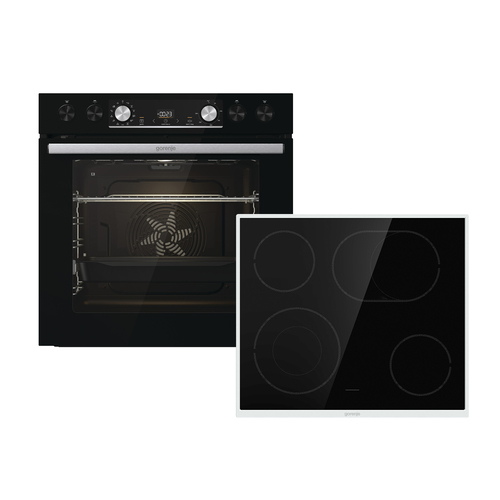 Gorenje Black Set 4 Pyrolyse
