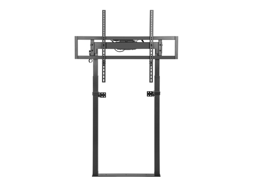 Equip wall mount 55"-100"/1TFT 120kg 1Gelenk Up-Down zwart, afbeelding 2