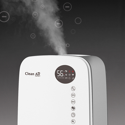 Clean Air Optima CA-607W Luchtbevochtiger Wit, afbeelding 6