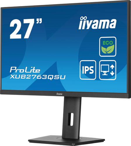 iiyama ProLite XUB2763QSU-B1 computer monitor – image 7