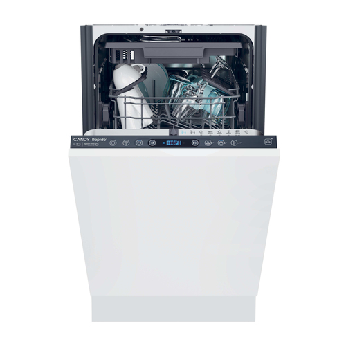 Candy RapidÓ CI1C5SB1FA Fully built-in 11 place settings – image 1