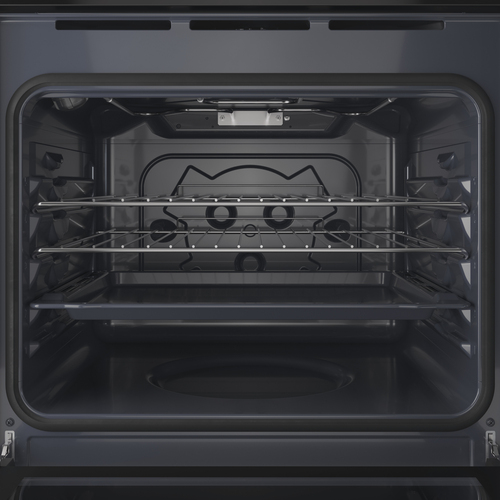 Indesit Click&Clean IO 232H X UK Electric Oven - Black - image 6