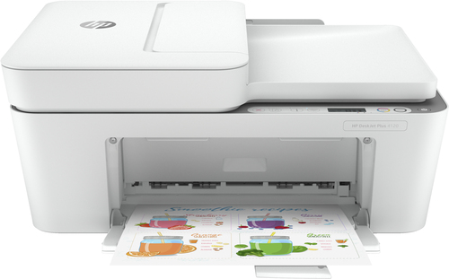 Urządzenie wielofunkcyjne HP DeskJet Plus 4120 (3XV14B)
