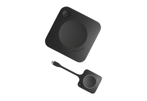 BARCO CLICKSHARE CX-20 CONFERENCE KIT GEN2 (BASE UNIT + 1 BUTTON) UP TO 5YR SMARTCARE