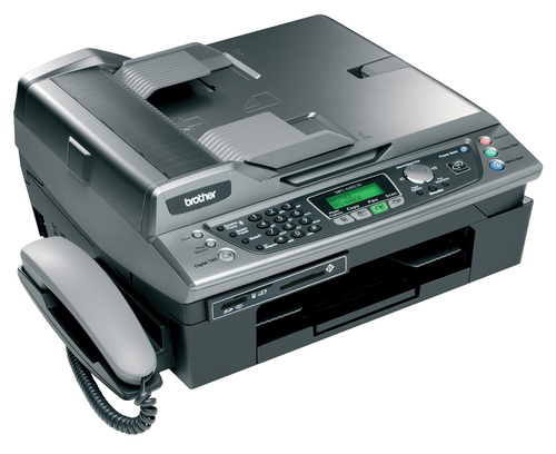 Brother MFC-640CW multifunction printer Inkjet A4
