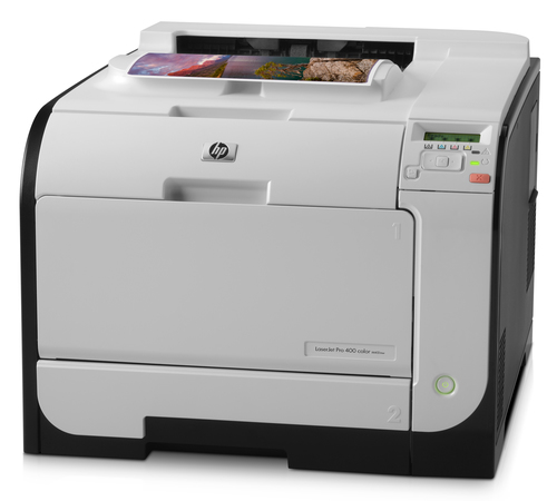 HP LaserJet M451nw Colour – image 4