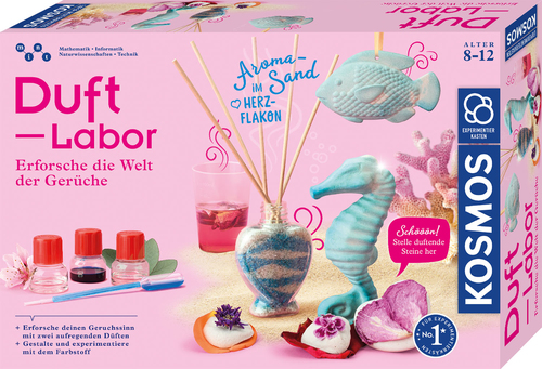 Duft-Labor Juguetes y kits de ciencia para niños