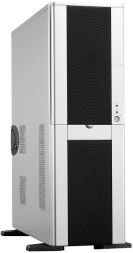 Chieftec Bigtower Mesh series 400W Sliver/Black