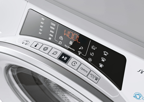 Candy RapidÓ RO41274DWMSE/1-S washing machine Front-load – image 6