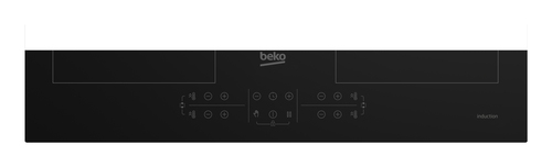 Beko HII64205F2MT hob Black Built-in – image 6