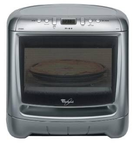 Whirlpool MAX28/ALU microwave Silver