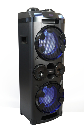 Sogo ALT-SS-8775 portable/party speaker Black – image 6