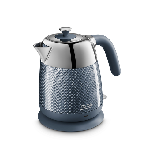 De’Longhi KBL3001.GY electric kettle – image 2