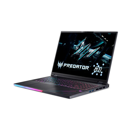 Acer Predator Helios 18 AI PH18-73-9682 -18 inch Gaming laptop, afbeelding 3