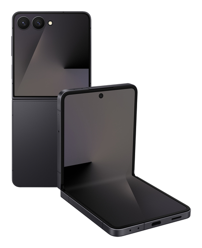 GALAXY Z FLIP7 256GB (UNLOCKED) JET BLACK