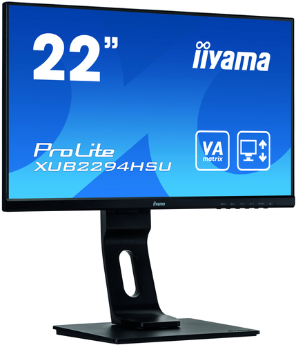 iiyama ProLite XUB2294HSU-B1 computer monitor – image 6
